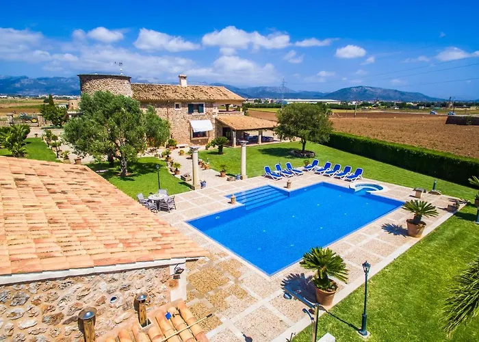 Ideal Property Mallorca - Can Colis
