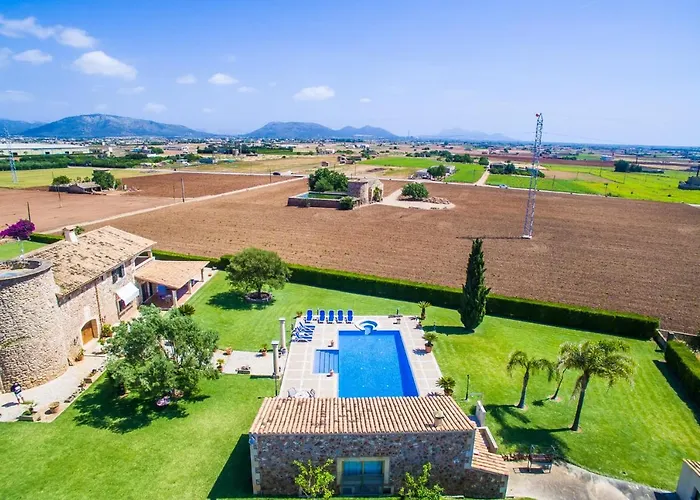 Ideal Property Mallorca - Can Colis