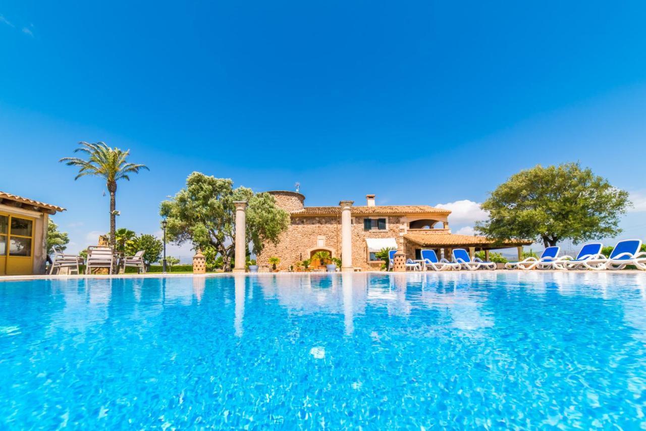 Ferienhaus Ideal Mallorca - Colis