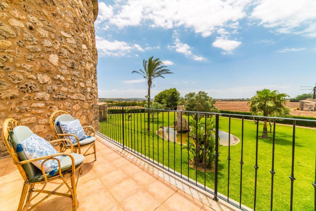 Ideal Mallorca - Colis Ferienhaus Sa Pobla