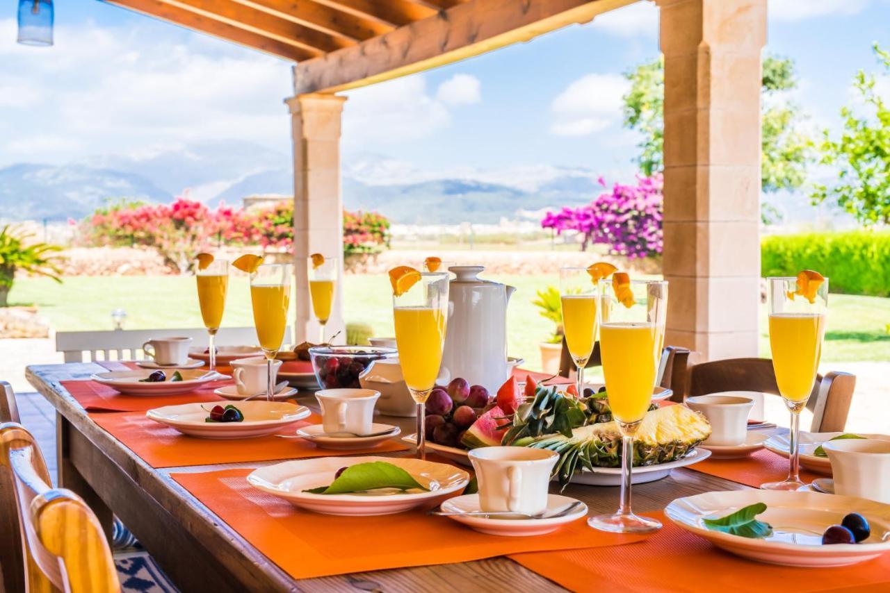 Ferienhaus Ideal Mallorca - Colis Sa Pobla