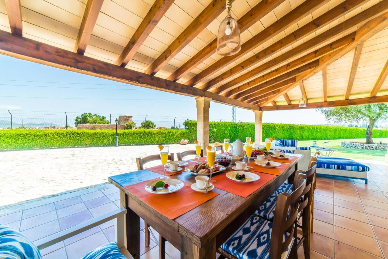 Ideal Mallorca - Colis Ferienhaus Sa Pobla