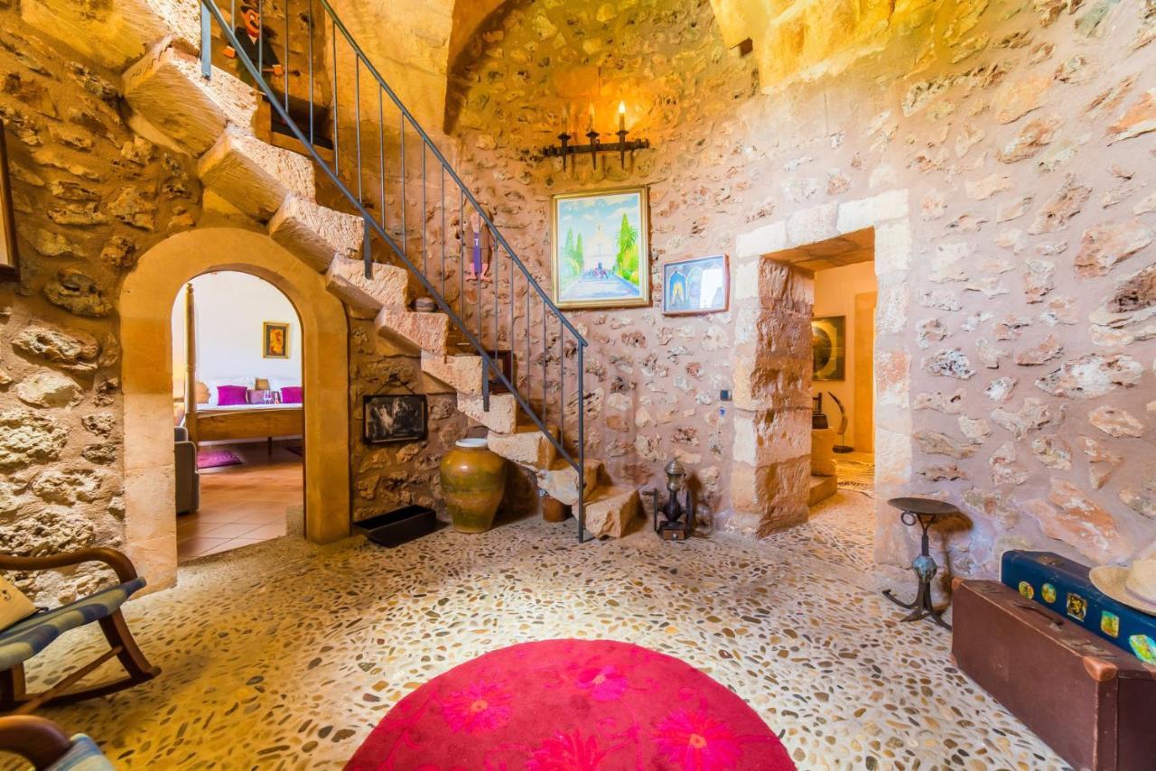 Ideal Mallorca - Colis Ferienhaus *