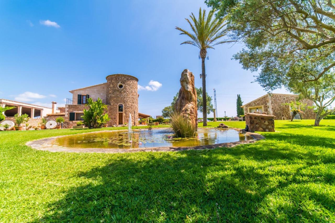 Ferienhaus Ideal Mallorca - Colis Sa Pobla