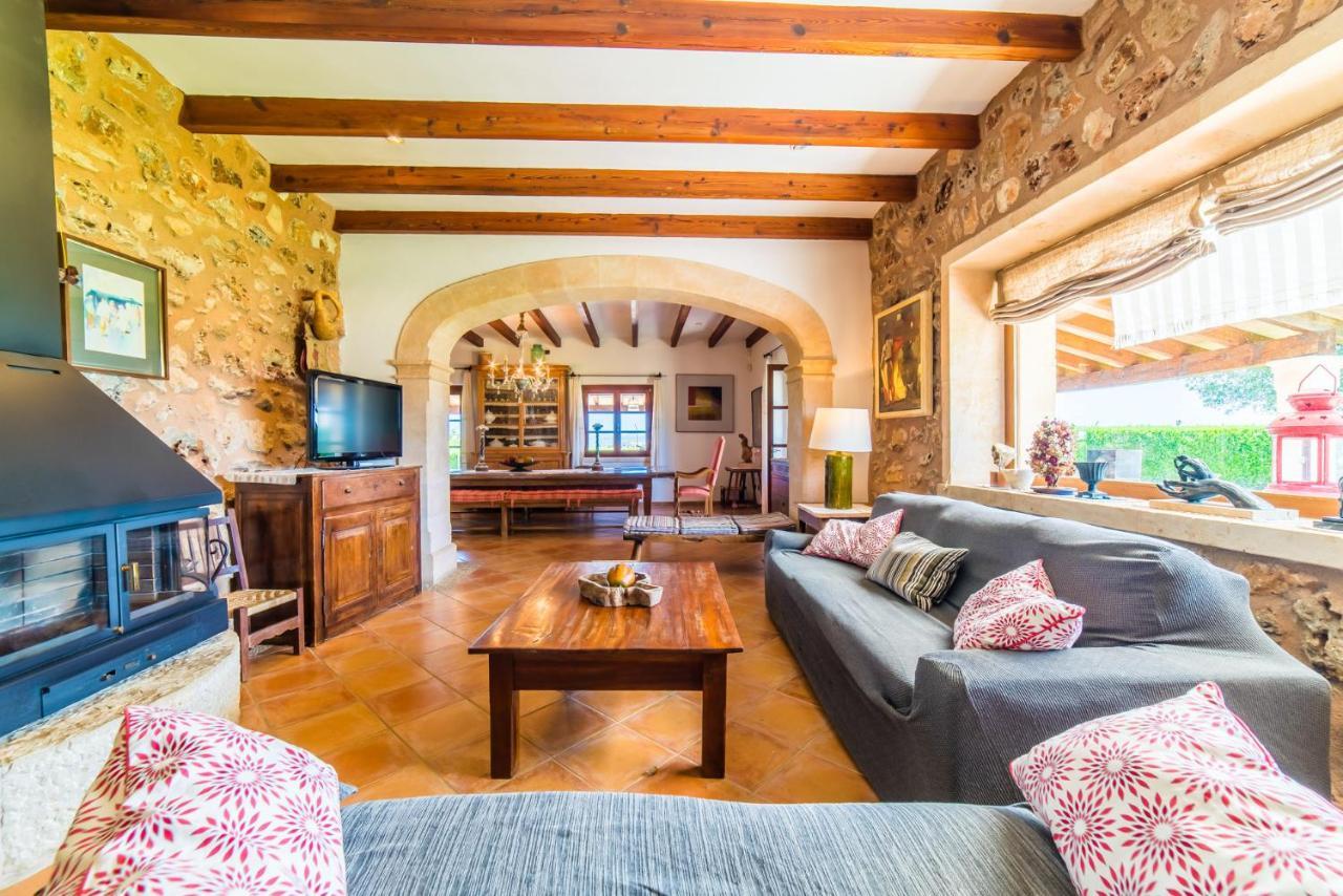 Ferienhaus Ideal Mallorca - Colis Sa Pobla