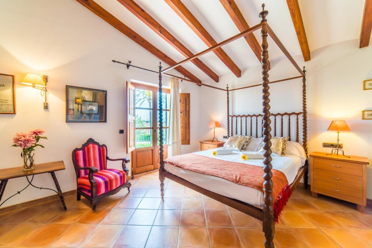 Ideal Mallorca - Colis Ferienhaus Sa Pobla