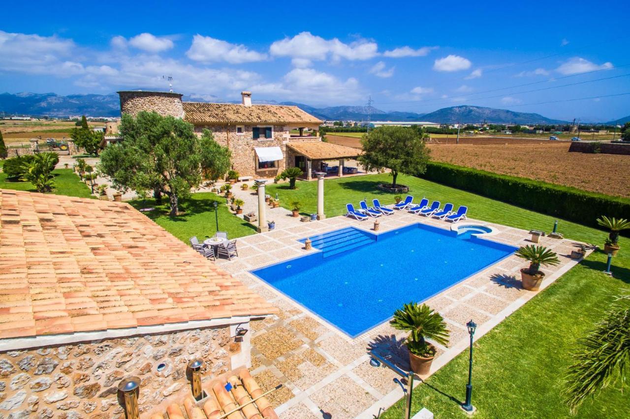 Ideal Mallorca - Colis Ferienhaus