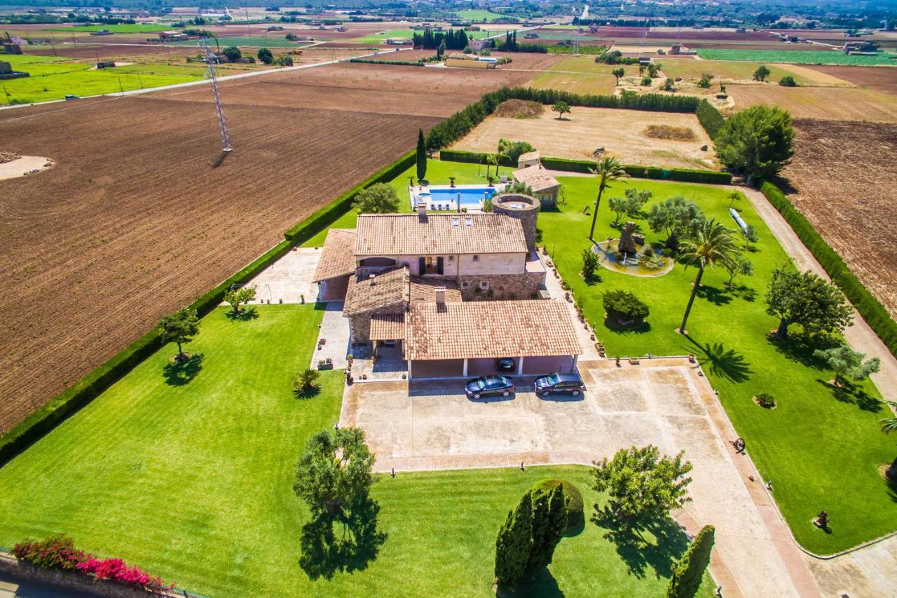 Ferienhaus Ideal Mallorca - Colis Sa Pobla