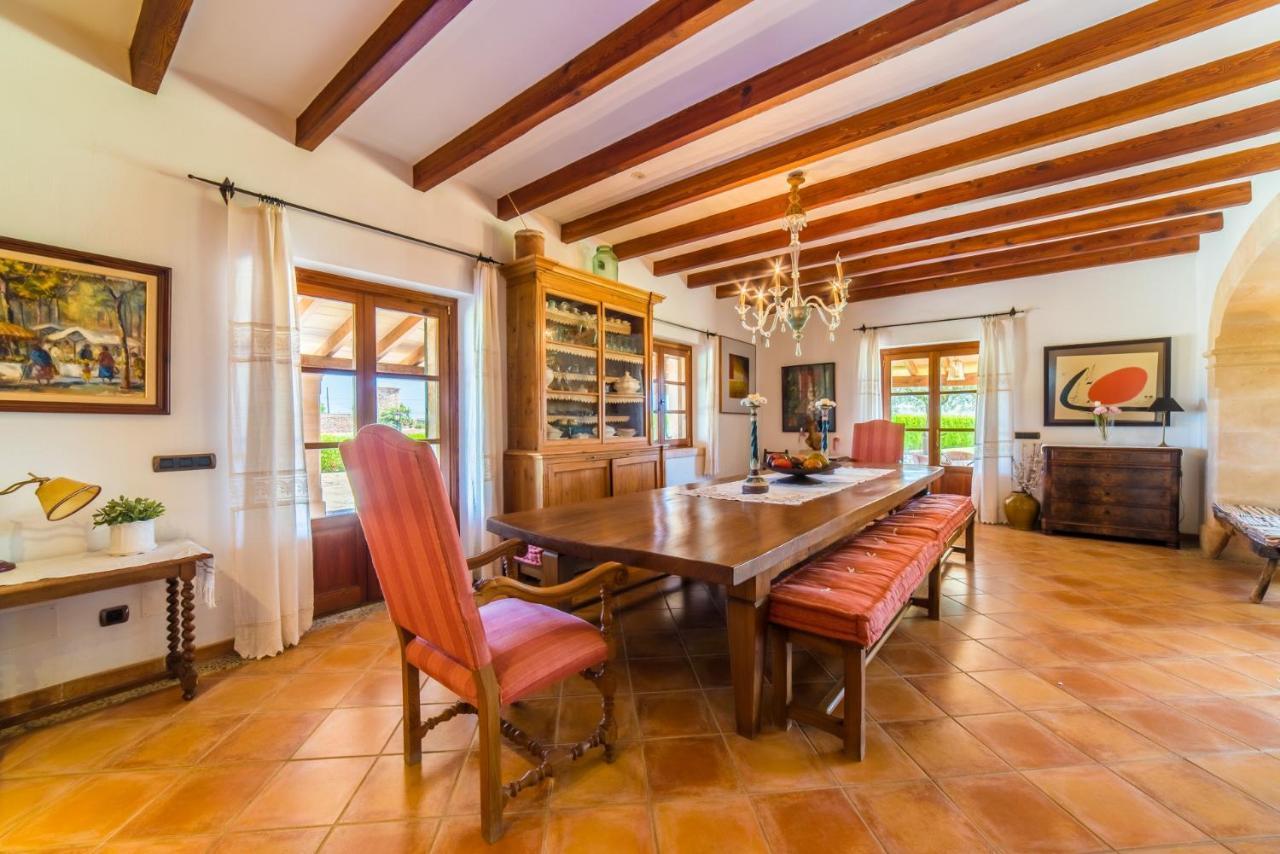 Ferienhaus Ideal Mallorca - Colis Sa Pobla