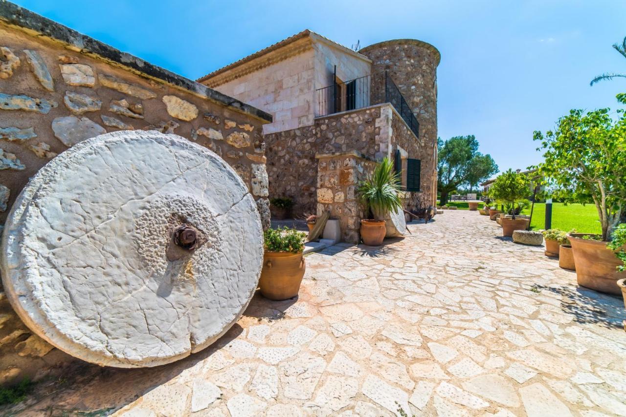 Ferienhaus Ideal Mallorca - Colis Sa Pobla